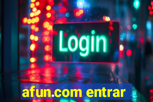 afun.com entrar